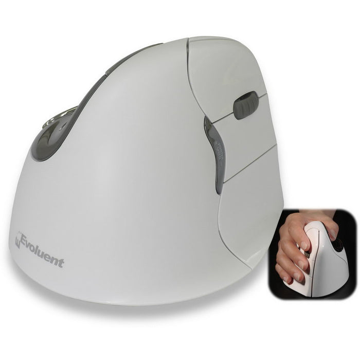 Evoluent VerticalMouse 4 Right Bluetooth (Mac only)