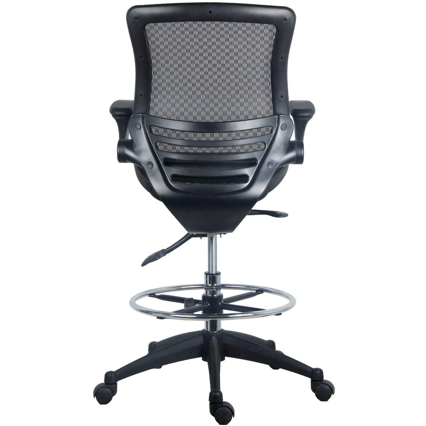 Harwick Evolve All Mesh Heavy Duty Drafting Chair — The Ergo Shoppe