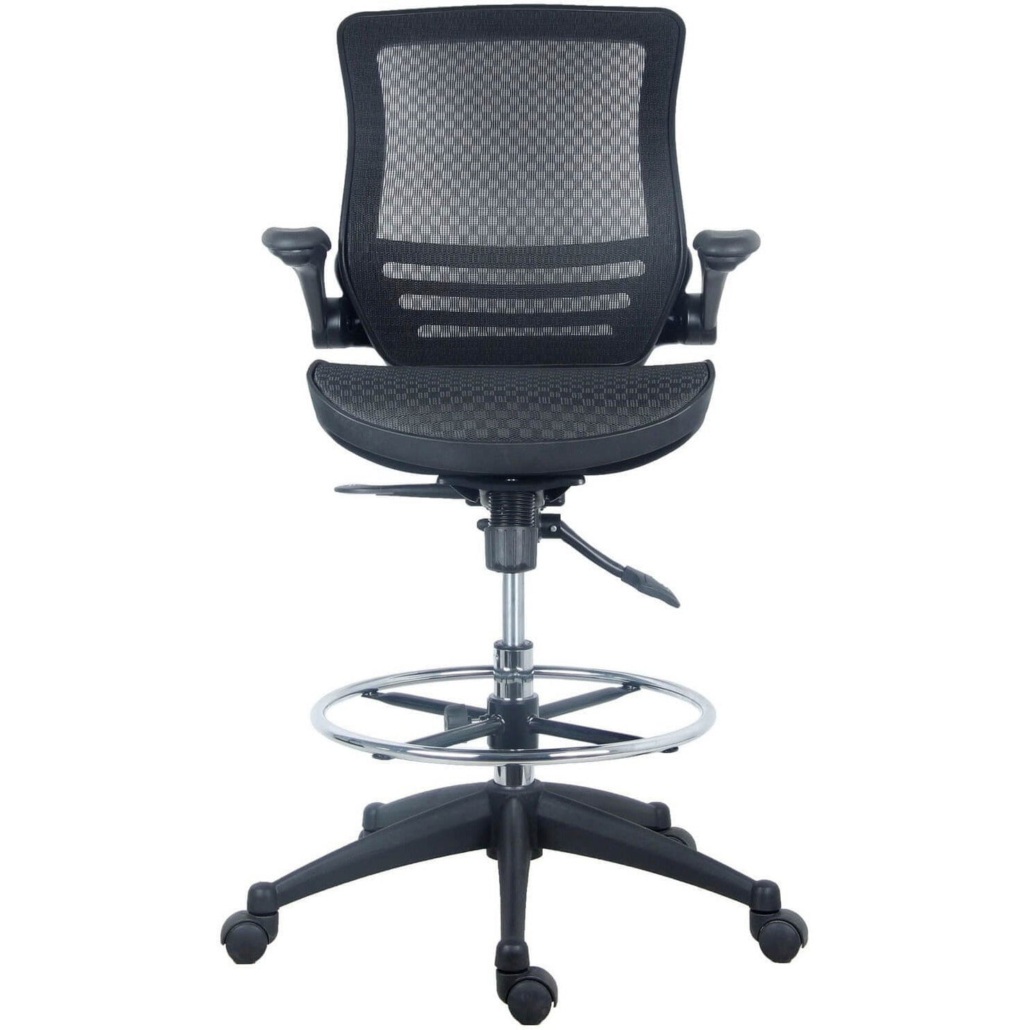 Harwick Evolve™ All Mesh Heavy Duty Drafting Chair — The Ergo Shoppe