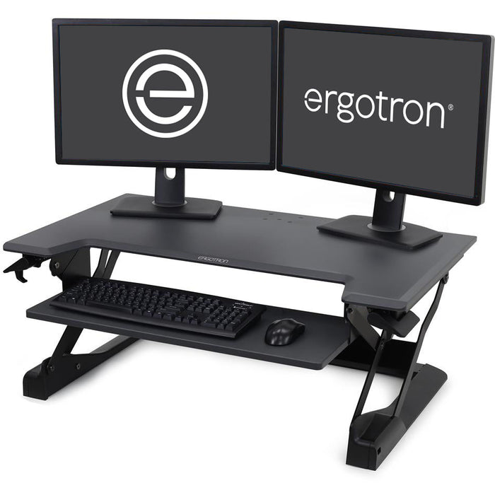 Ergotron WorkFit-TL, Standing Desk Workstation